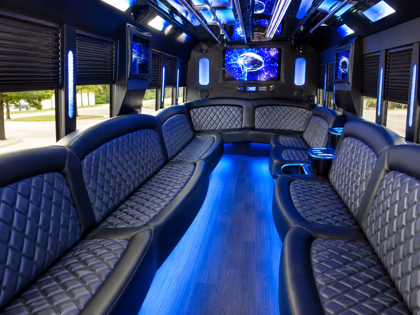 North Little Rock Sporting Event Transportation
