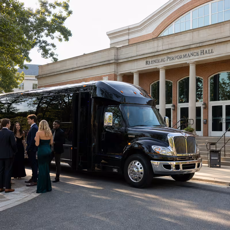 Reynolds Performance Hall — Hendrix College