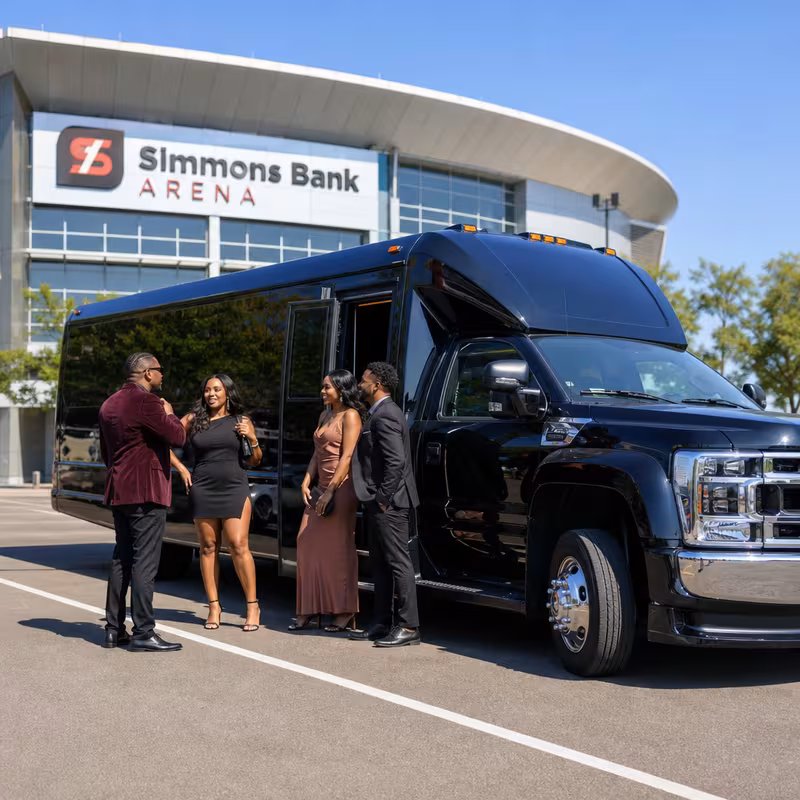 Simmons Bank Arena
