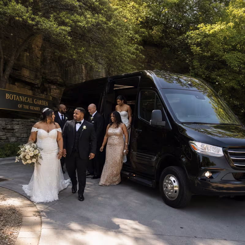 Wedding transportation