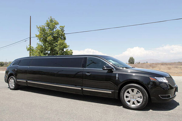 Little Rock 8 Passenger Limo