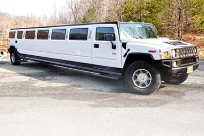 Little Rock 15 Passenger Limo